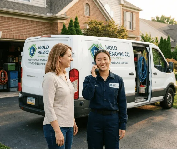 Crawlspace Mold Remediation Russellville, AR FAQs