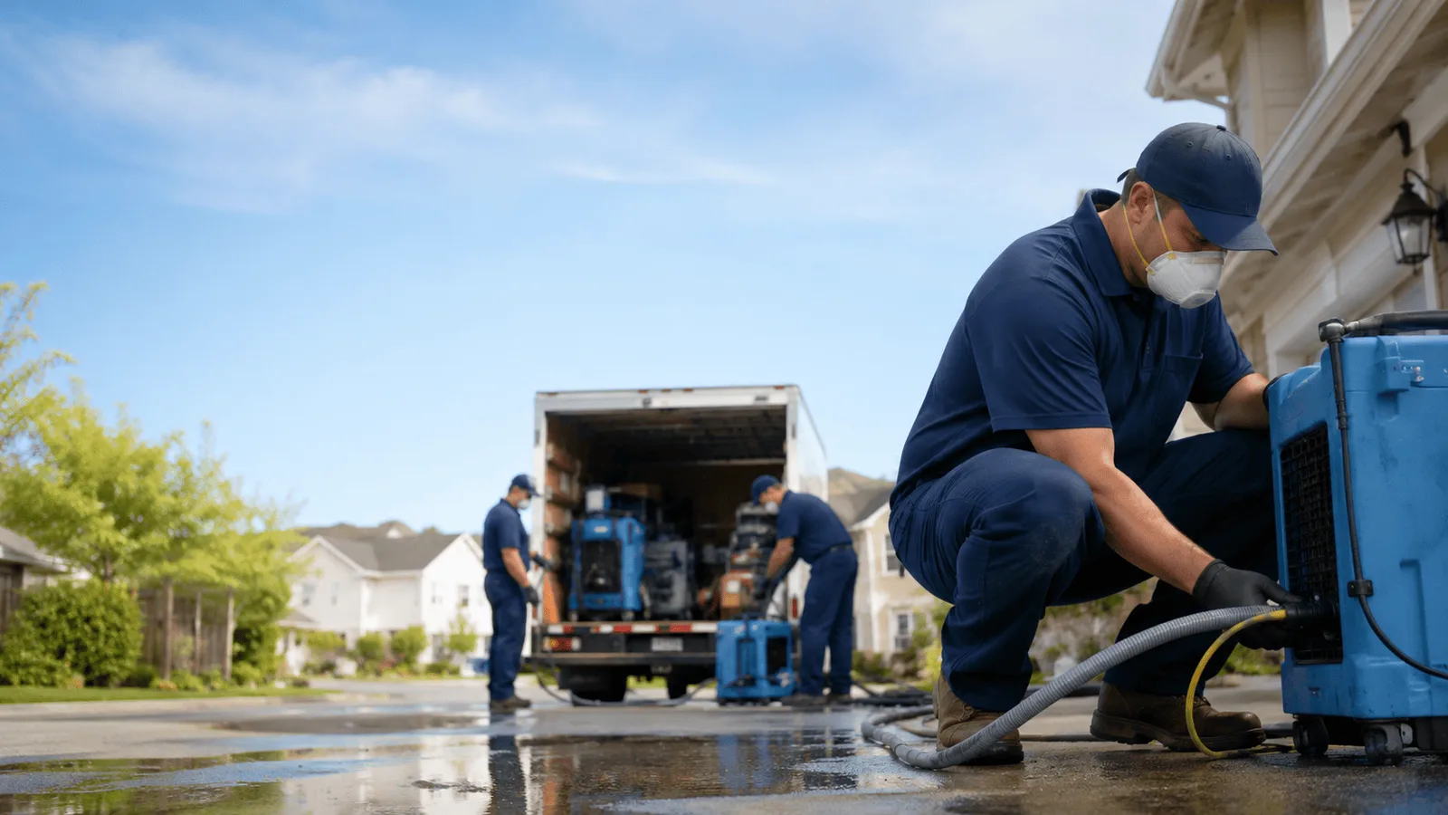 Trusted residential crawlspace mold remediation services in Russellville, AR